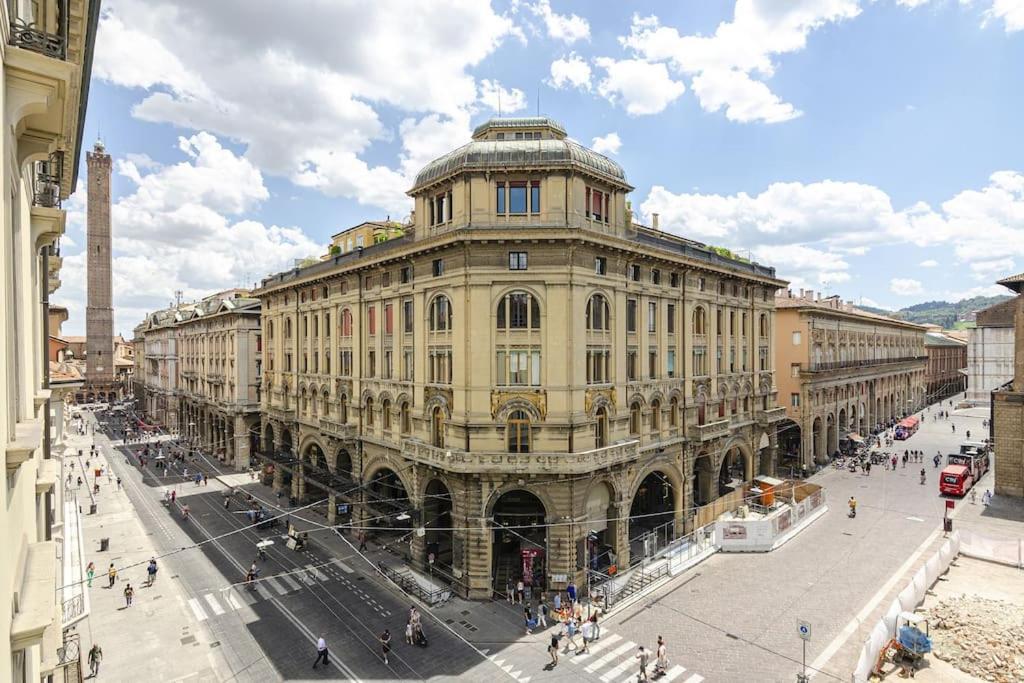 בולוניה Dimora Fossalta, A Pochi Passi Da Piazza Maggiore מראה חיצוני תמונה