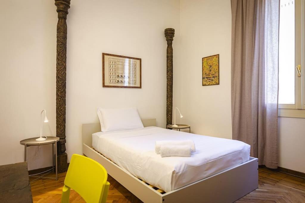 בולוניה Dimora Fossalta, A Pochi Passi Da Piazza Maggiore מראה חיצוני תמונה