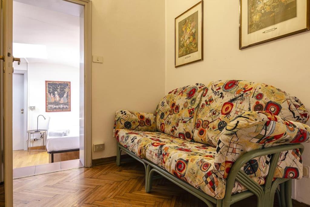 בולוניה Dimora Fossalta, A Pochi Passi Da Piazza Maggiore מראה חיצוני תמונה