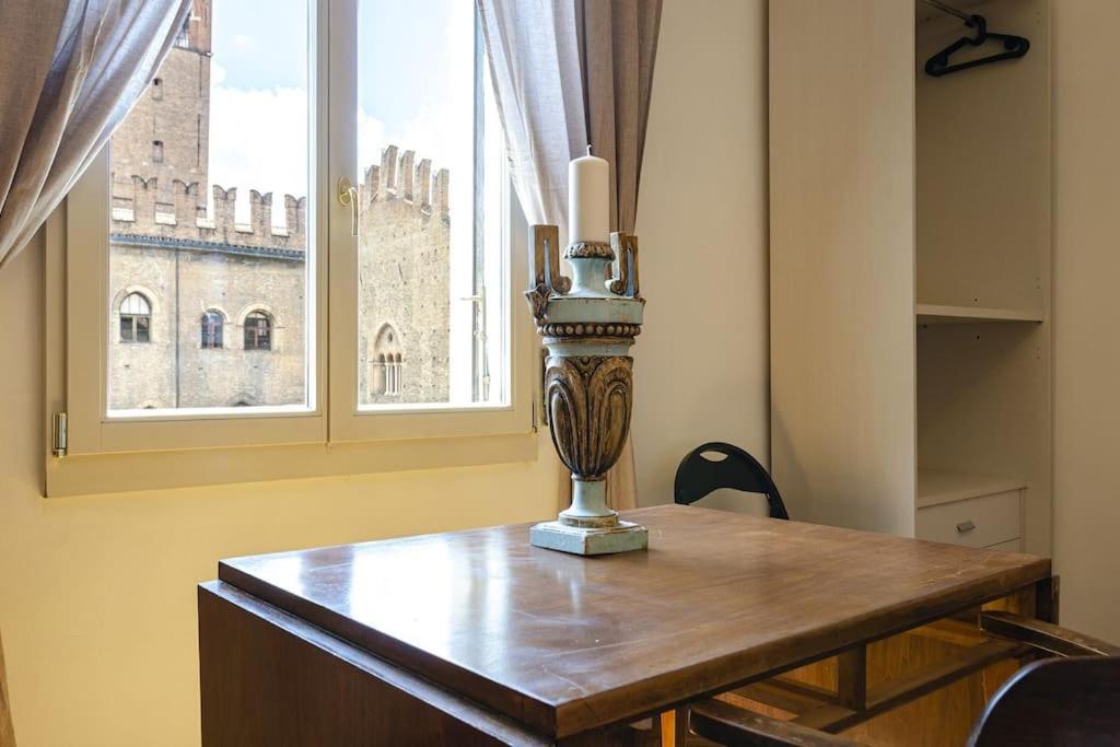 בולוניה Dimora Fossalta, A Pochi Passi Da Piazza Maggiore מראה חיצוני תמונה